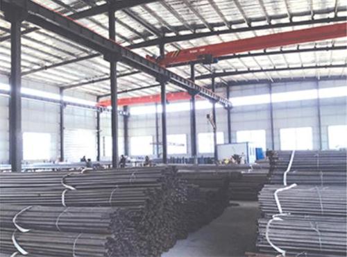 天门桩基声测管