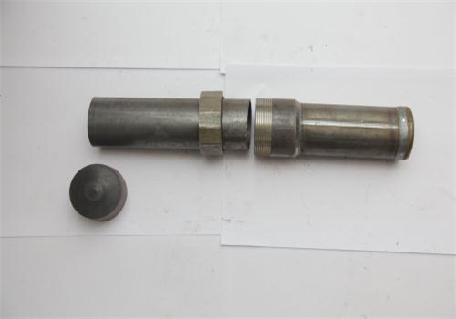 天门桩基声测管