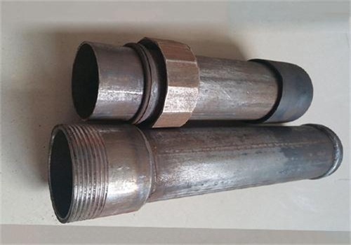 天门桩基声测管